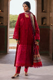 Embroidered Shirt Shalwar Dupatta - 0835 Zellbury Brand Original Fabrics