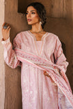 Embroidered Shirt Shalwar Dupatta - 0836 Zellbury Brand Original Fabrics