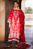 Embroidered Shirt Shalwar Dupatta - 0837 Zellbury Brand Original Fabrics