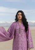 Bonanza Purple-Jacquard-3 Pc (WUS25J3044) Online Shopping