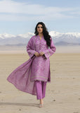 Bonanza Purple-Jacquard-3 Pc (WUS25J3044) Online Shopping