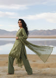 Bonanza Green-Jacquard-3 Pc (WUS25J3053) Online Shopping