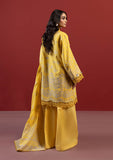 Bonanza Yellow-Jacquard-3 Pc (WUS25JD3027) Online Shopping