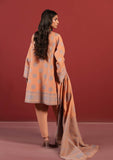 Bonanza Orange-Jacquard-3 Pc (WUS25JD3029) Online Shopping