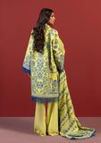 Bonanza L-Yellow-Jacquard-3 Pc (WUS25JD3034) Online Shopping