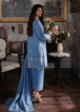 Bonanza Blue-Jacquard-3 Pc (WUS25JD3052) Online Shopping