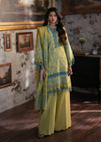 Bonanza Yellow-Jacquard-3 Pc (WUS25JD3057) Online Shopping