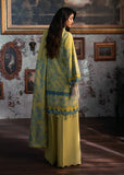 Bonanza Yellow-Jacquard-3 Pc (WUS25JD3057) Online Shopping