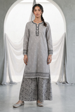 Shirt Shalwar  WUS26E20933 Zellbury Brand Original Fabrics