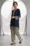 Shirt Shalwar  WUS26E21069 Zellbury Brand Original Fabrics