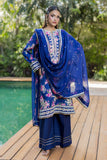 Embroidered Shirt Shalwar Dupatta - 0519 Zellbury Brand Original Fabrics