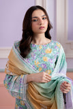 Embroidered Shirt Shalwar Dupatta - 0569 Zellbury Brand Original Fabrics