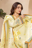 Embroidered Shirt Shalwar Dupatta - 0570 Zellbury Brand Original Fabrics