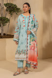 Embroidered Shirt Shalwar Dupatta - 0641 Zellbury Brand Original Fabrics