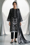 Shirt Shalwar Dupatta WUS26E31168 Zellbury Brand Original Fabrics