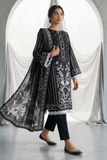 Shirt Shalwar Dupatta WUS26E31168 Zellbury Brand Original Fabrics