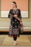 Embroidered Shirt Shalwar Dupatta - 4076 Zellbury Brand Original Fabrics