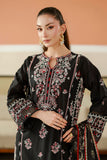 Embroidered Shirt Shalwar Dupatta - 4076 Zellbury Brand Original Fabrics