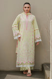 Embroidered Shirt Shalwar Dupatta - 4044 Zellbury Brand Original Fabrics