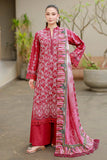 Embroidered Shirt Shalwar Dupatta - 4078 Zellbury Brand Original Fabrics