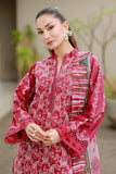 Embroidered Shirt Shalwar Dupatta - 4078 Zellbury Brand Original Fabrics