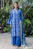 Embroidered Shirt Shalwar Dupatta - 4064 Zellbury Brand Original Fabrics
