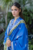 Embroidered Shirt Shalwar Dupatta - 4079 Zellbury Brand Original Fabrics