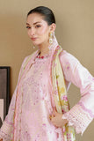 Embroidered Shirt Shalwar Dupatta - 4080 Zellbury Brand Original Fabrics