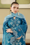 Embroidered Shirt Shalwar Dupatta - 4084 Zellbury Brand Original Fabrics