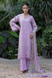 Embroidered Shirt Shalwar Dupatta - 4085 Zellbury Brand Original Fabrics