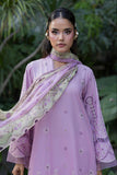 Embroidered Shirt Shalwar Dupatta - 4085 Zellbury Brand Original Fabrics