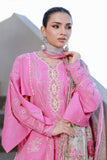 Embroidered Shirt Shalwar Dupatta - 4089 Zellbury Brand Original Fabrics