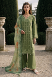 Embroidered Shirt Shalwar Dupatta - 4090 Zellbury Brand Original Fabrics