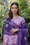 Embroidered Shirt Shalwar Dupatta - 4093 Zellbury Brand Original Fabrics