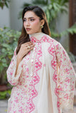 Embroidered Shirt Shalwar Dupatta - 4096 Zellbury Brand Original Fabrics