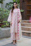 Embroidered Shirt Shalwar Dupatta - 4096 Zellbury Brand Original Fabrics
