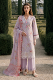 Embroidered Shirt Shalwar Dupatta - 4097 Zellbury Brand Original Fabrics