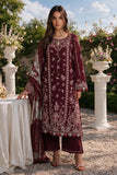 Embroidered Shirt Shalwar Dupatta - 4107 Zellbury Brand Original Fabrics