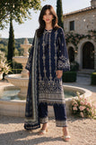 Embroidered Shirt Shalwar Dupatta - 4111 Zellbury Brand Original Fabrics