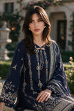 Embroidered Shirt Shalwar Dupatta - 4111 Zellbury Brand Original Fabrics