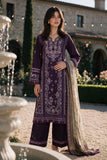 Embroidered Shirt Shalwar Dupatta - 4113 Zellbury Brand Original Fabrics