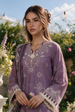 Embroidered Shirt Shalwar Dupatta - 4133 Zellbury Brand Original Fabrics
