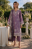 Embroidered Shirt Shalwar Dupatta - 4133 Zellbury Brand Original Fabrics