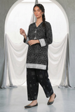 Shirt Shalwar  WUS26X20927 Zellbury Brand Original Fabrics