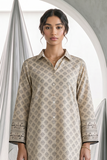 Shirt Shalwar  WUS26X21123 Zellbury Brand Original Fabrics