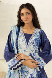 Shirt Shalwar Dupatta - 0420 Zellbury Brand Original Fabrics
