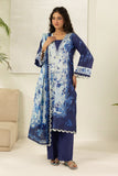 Shirt Shalwar Dupatta - 0420 Zellbury Brand Original Fabrics