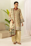 Shirt Shalwar Dupatta - 0624 Zellbury Brand Original Fabrics