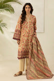 Shirt Shalwar Dupatta - 0427 Zellbury Brand Original Fabrics