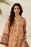 Shirt Shalwar Dupatta - 0427 Zellbury Brand Original Fabrics